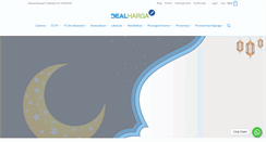 Desktop Screenshot of dealharga.com